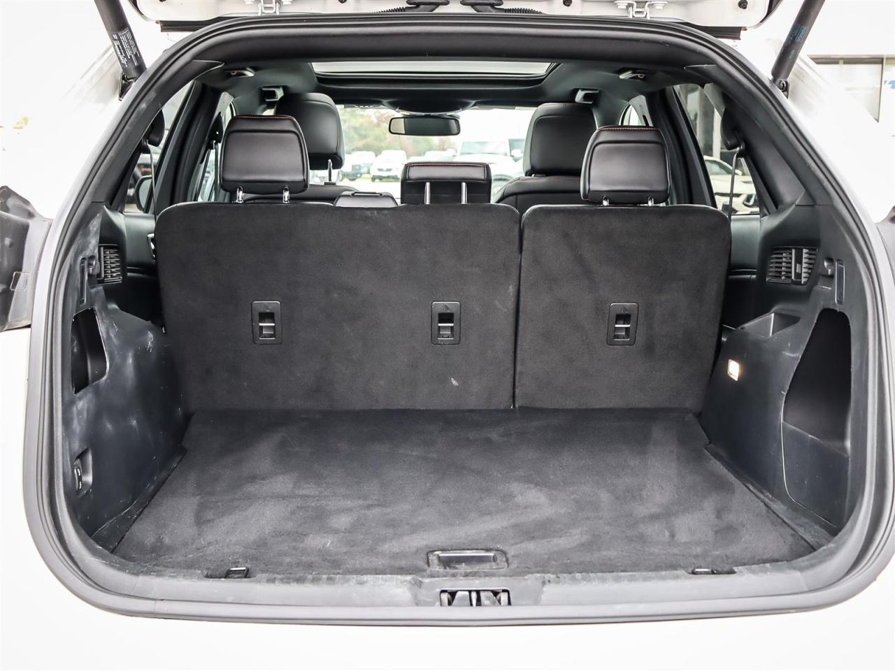 2022 Ford Edge ST Line Photo