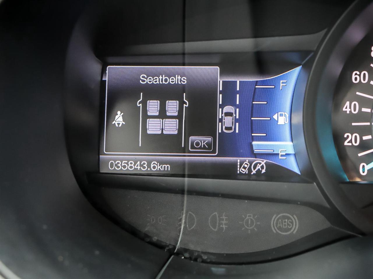 2022 Ford Edge ST Line Photo