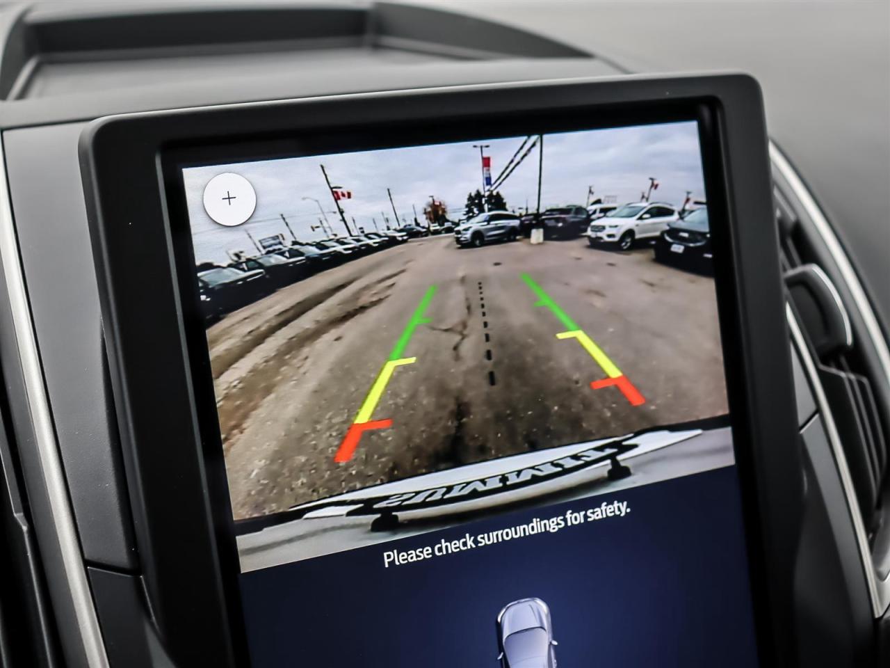 2022 Ford Edge ST Line Photo