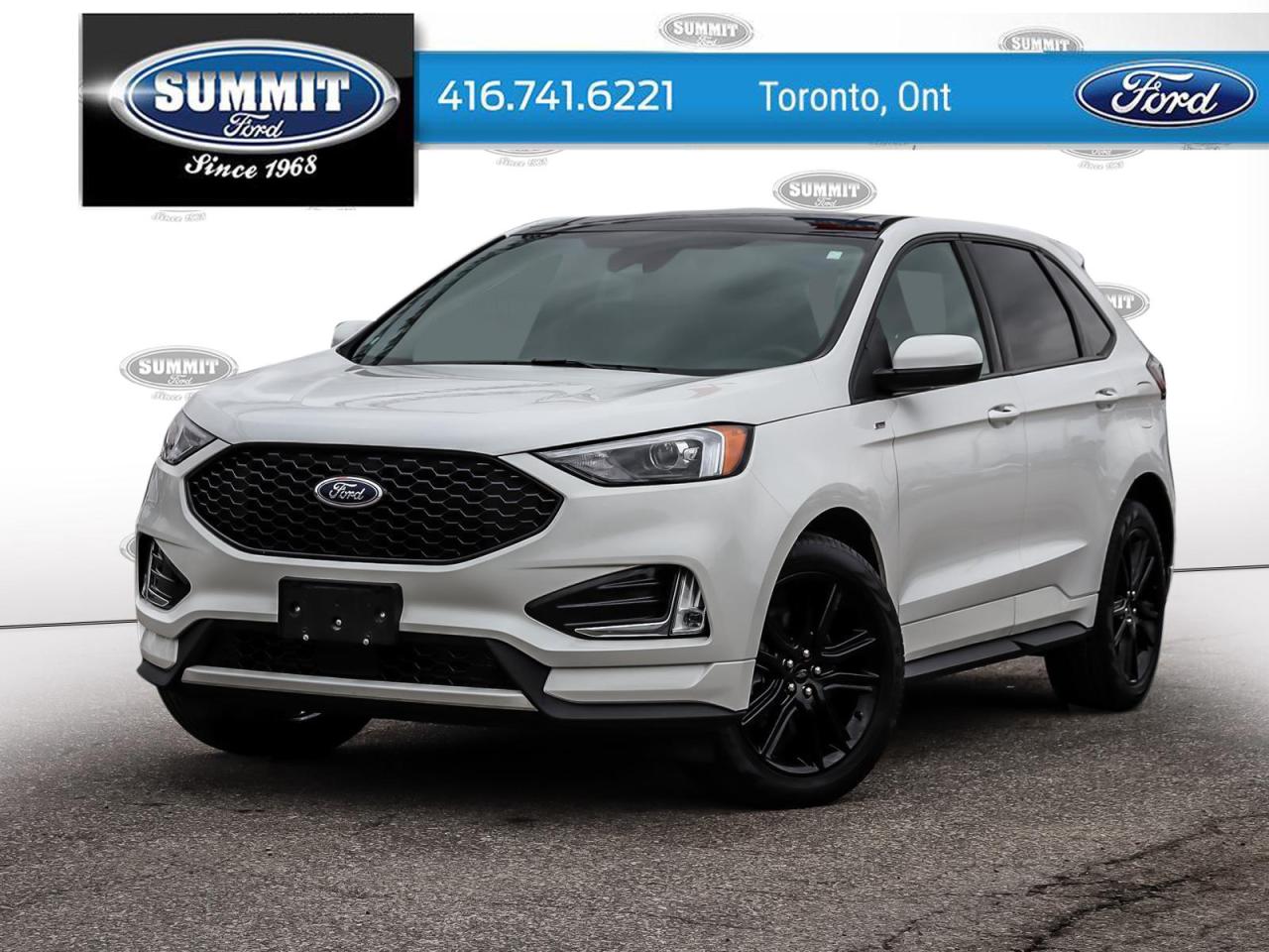 Used 2022 Ford Edge ST Line for sale in Etobicoke, ON
