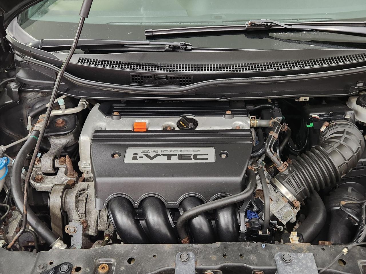 2015 Honda Civic SI SUNROOF RED INTERIOR BLACK WHEELS - Photo #21