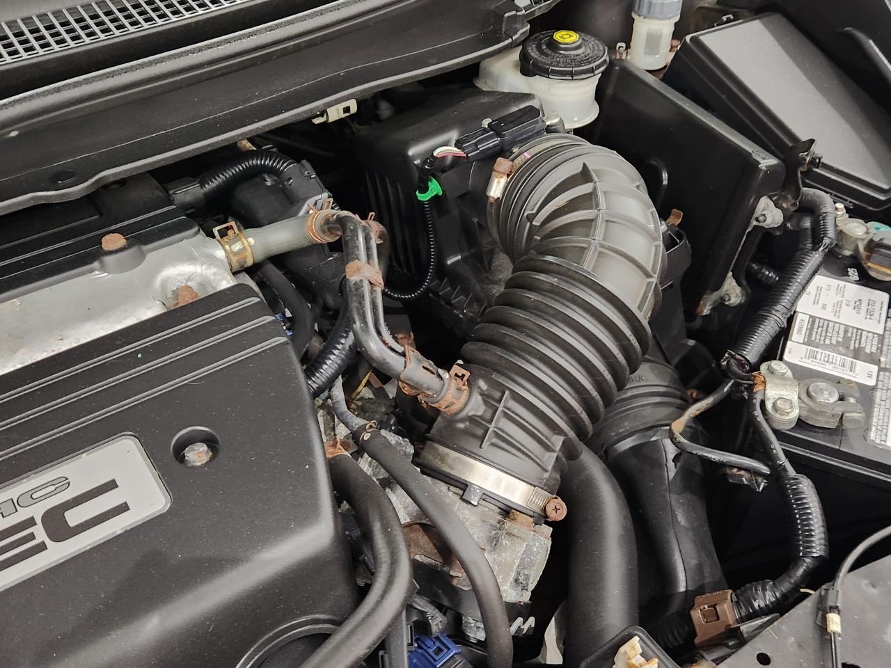 2015 Honda Civic SI SUNROOF RED INTERIOR BLACK WHEELS - Photo #23