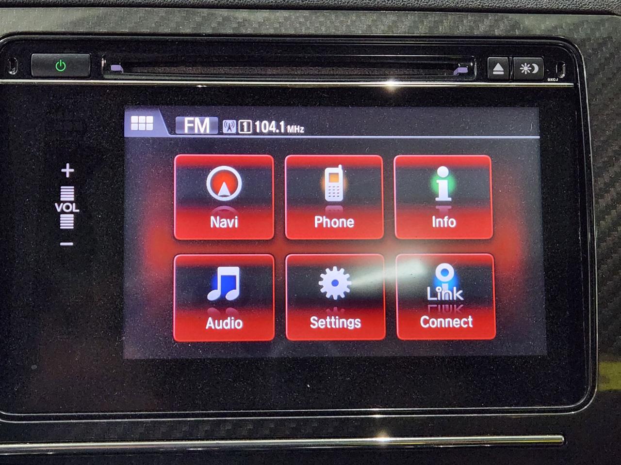 2015 Honda Civic SI SUNROOF RED INTERIOR BLACK WHEELS - Photo #26