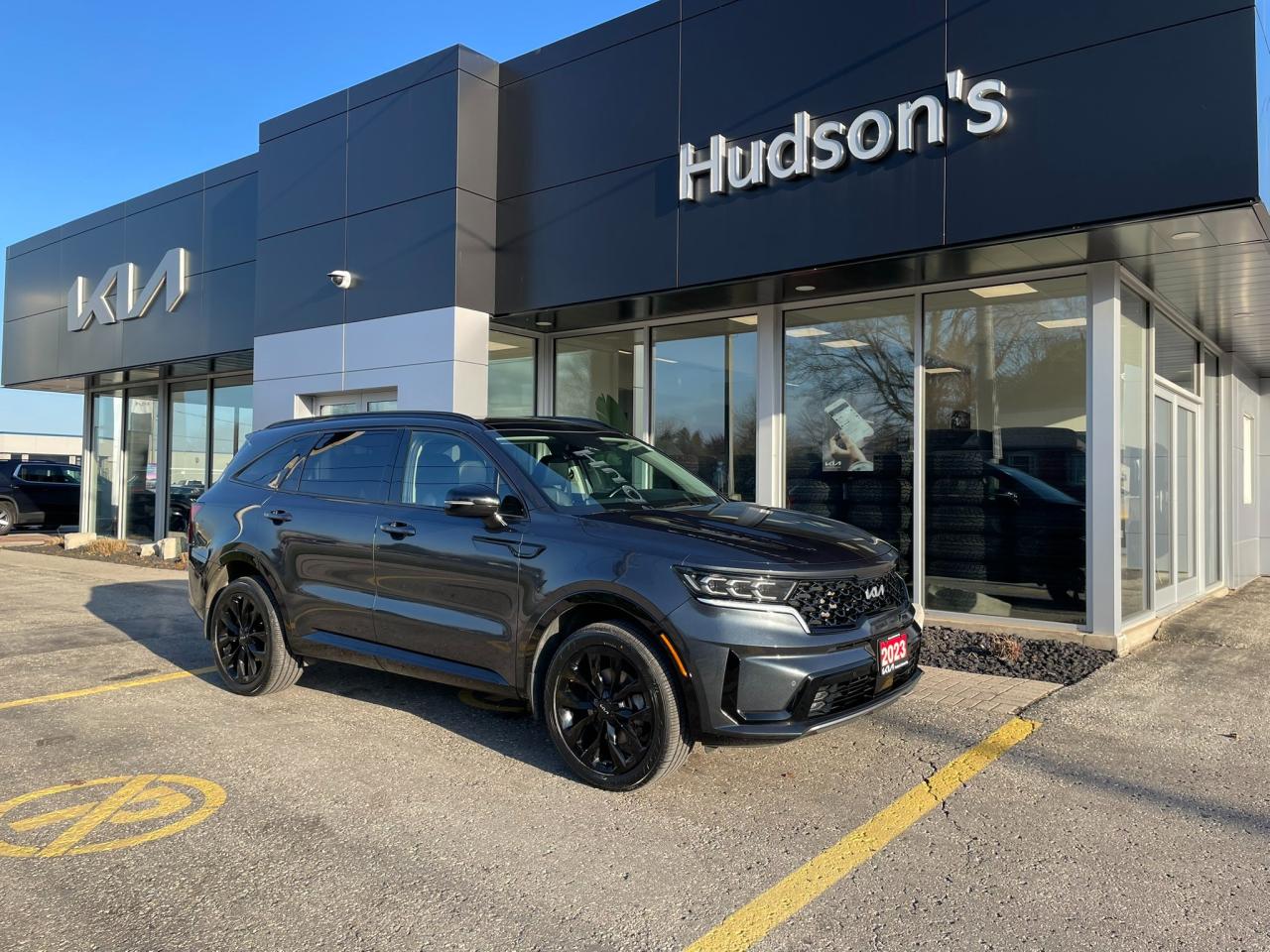 Used 2023 Kia Sorento 2.5T EX+ One Owner | 20