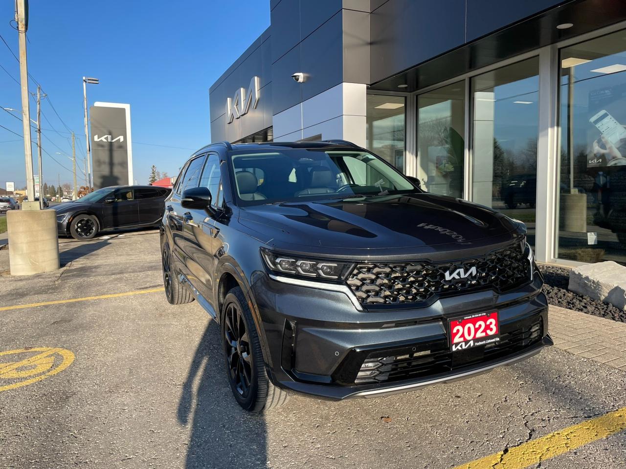 2023 Kia Sorento 2.5T EX+ One Owner | 20" Wheels Photo
