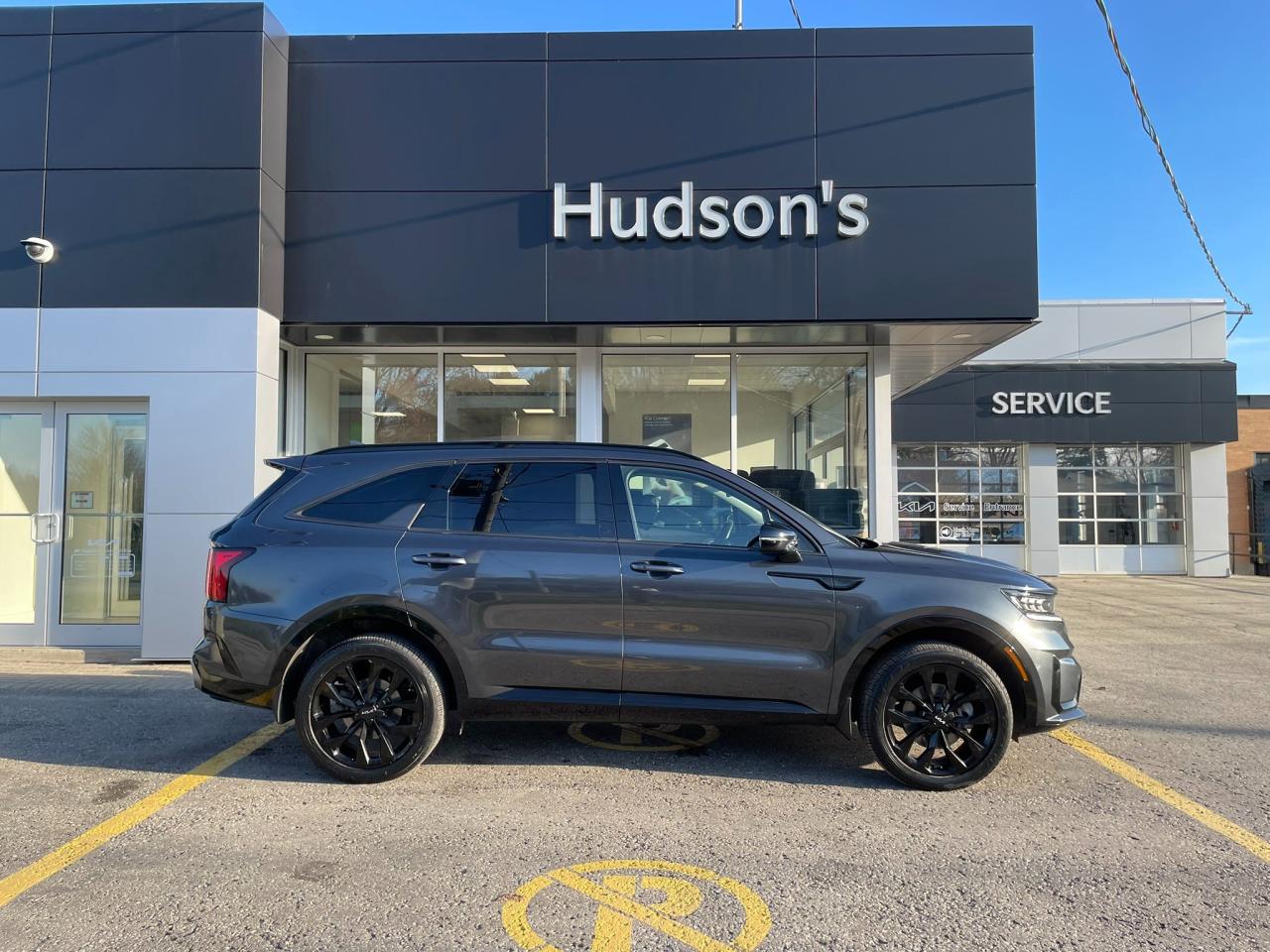 2023 Kia Sorento 2.5T EX+ One Owner | 20" Wheels Photo