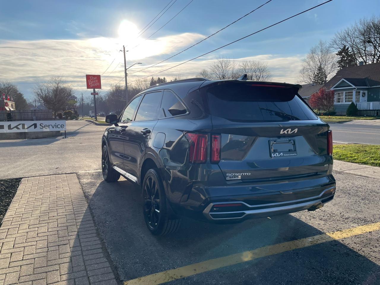 2023 Kia Sorento 2.5T EX+ One Owner | 20" Wheels Photo