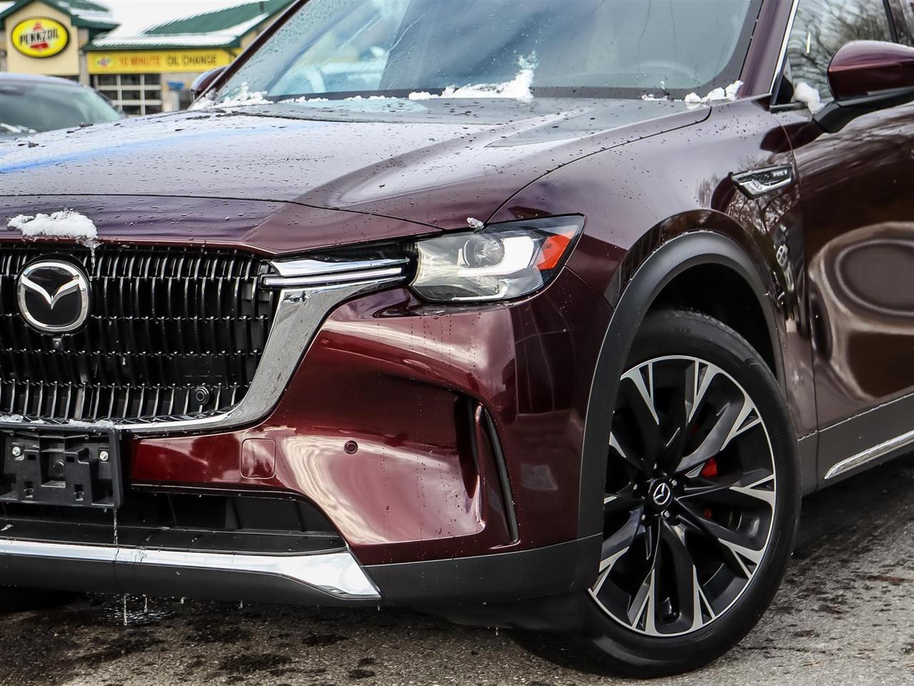 2024 Mazda CX-90 PHEV GT PHEV Premium Photo