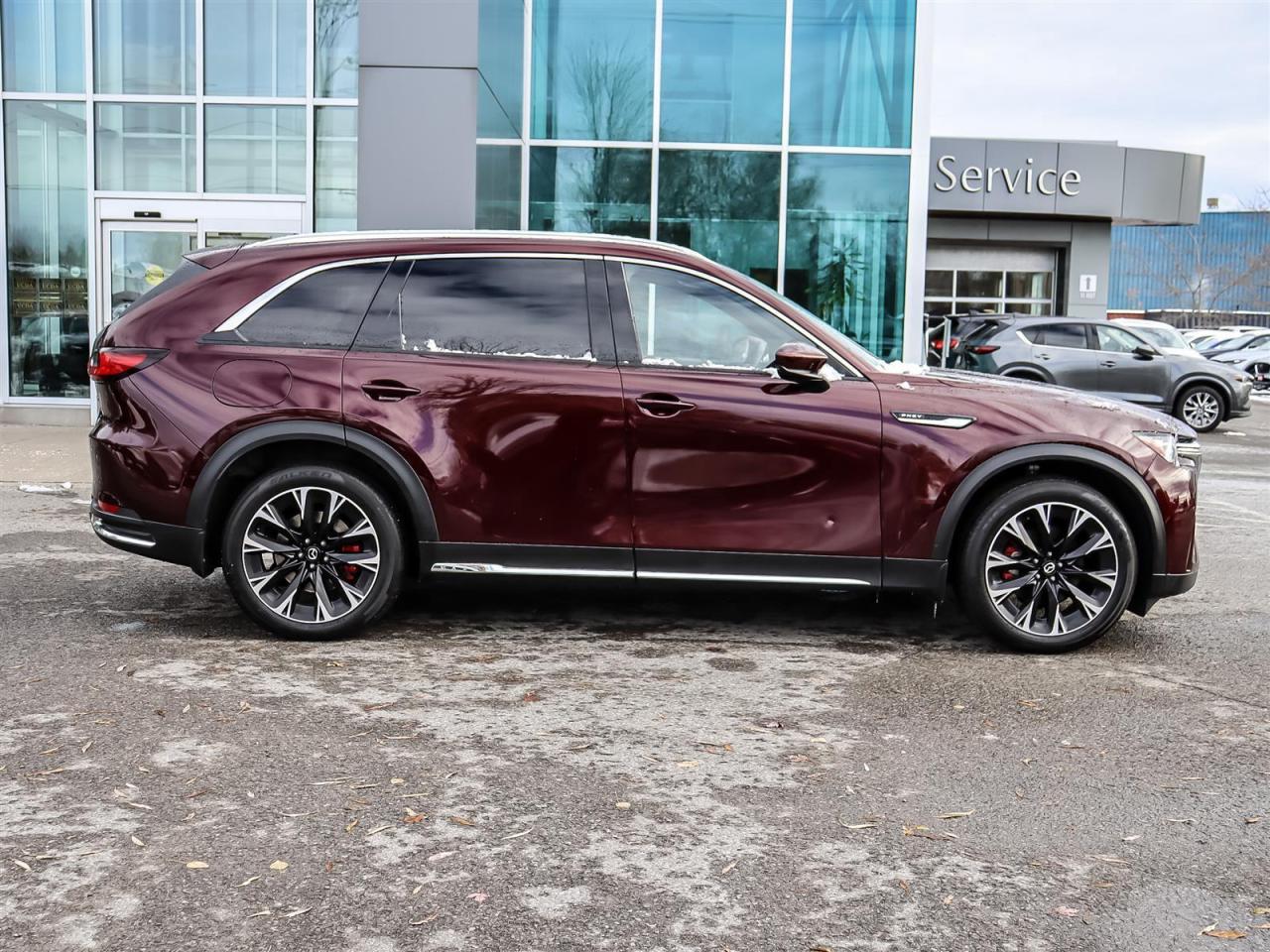 2024 Mazda CX-90 PHEV GT PHEV Premium Photo