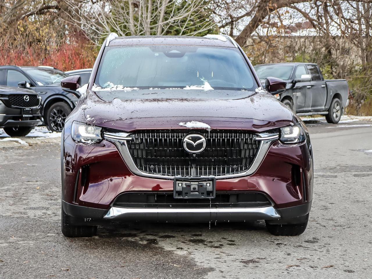 2024 Mazda CX-90 PHEV GT PHEV Premium Photo2
