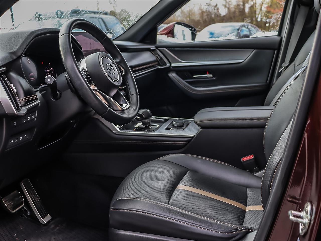 2024 Mazda CX-90 PHEV GT PHEV Premium Photo