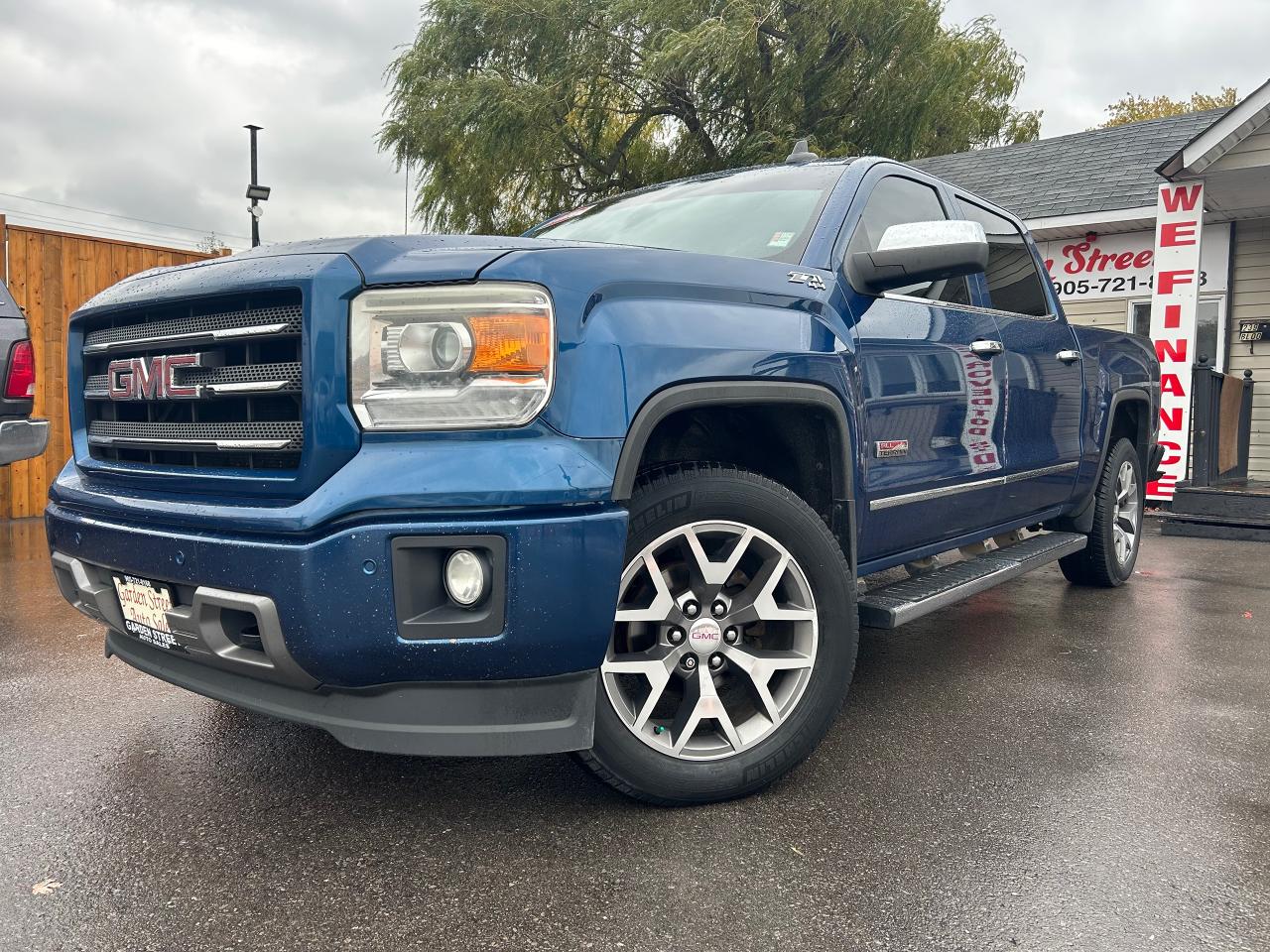 Used 2015 GMC Sierra 1500 All Terrain for sale in Oshawa, ON