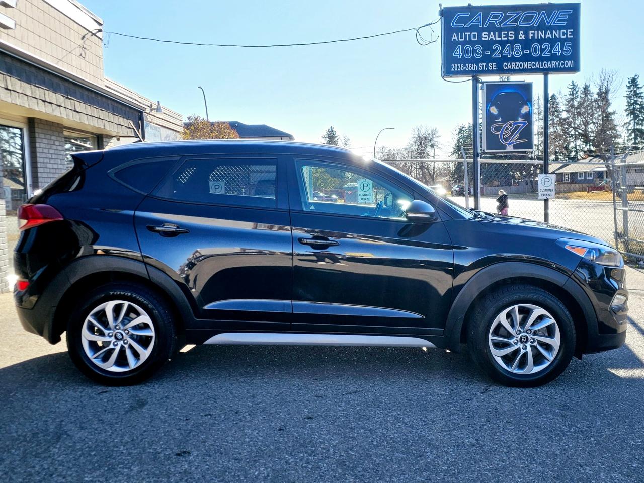 2017 Hyundai Tucson SPECIAL EDITION | PREMIUM | AWD 2.0L - Photo #4