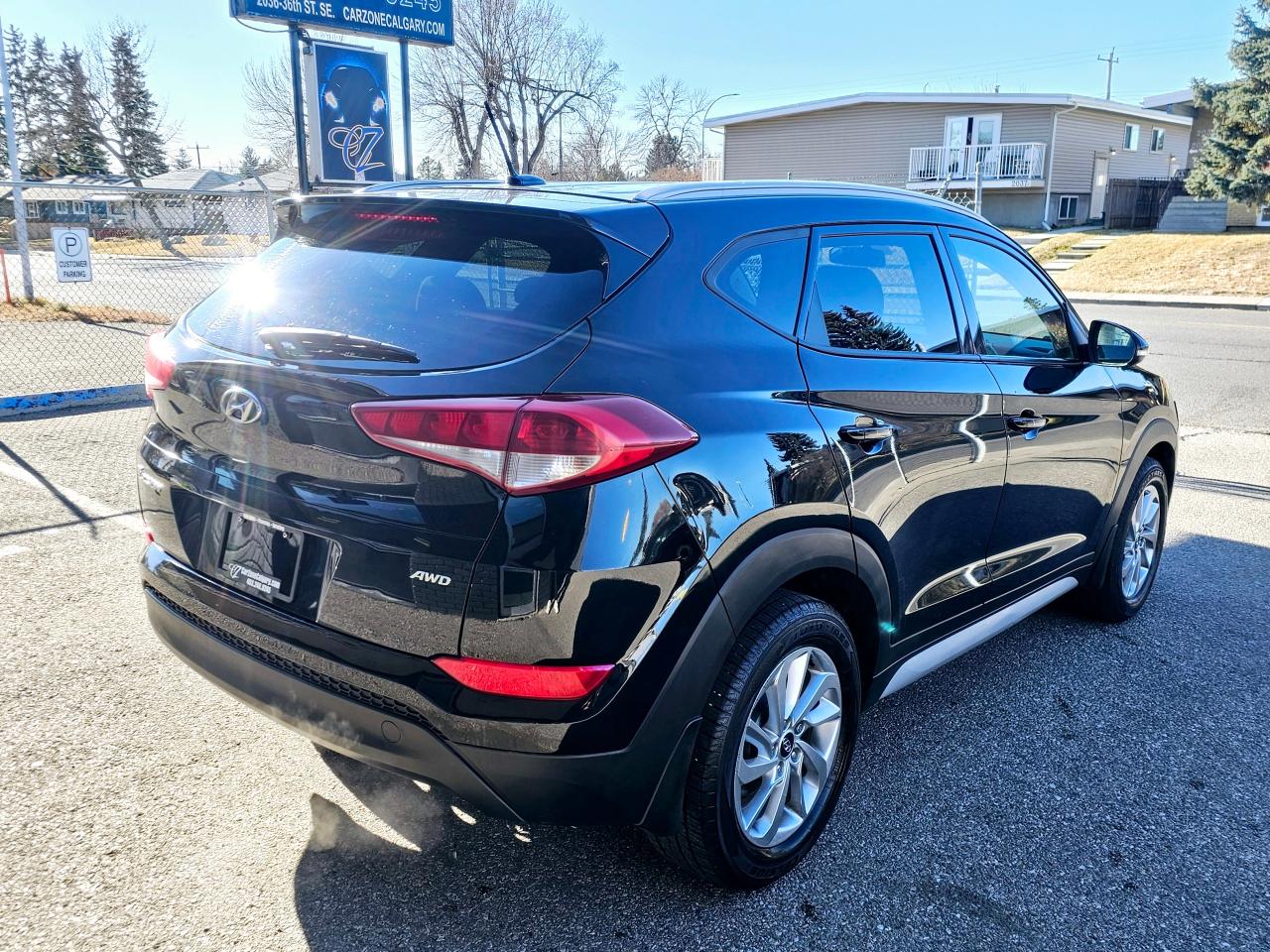 2017 Hyundai Tucson SPECIAL EDITION | PREMIUM | AWD 2.0L - Photo #12