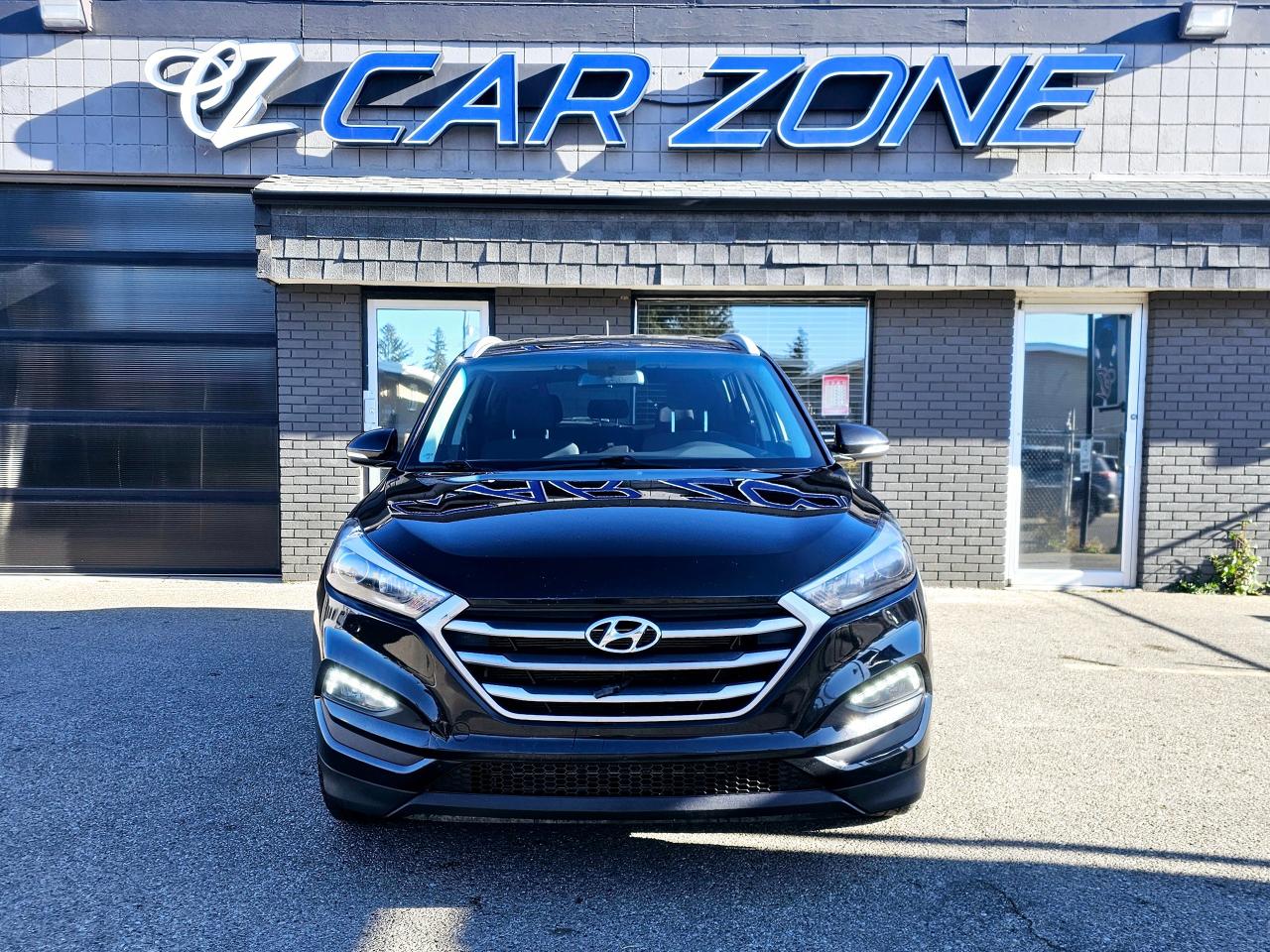 2017 Hyundai Tucson SPECIAL EDITION | PREMIUM | AWD 2.0L - Photo #2