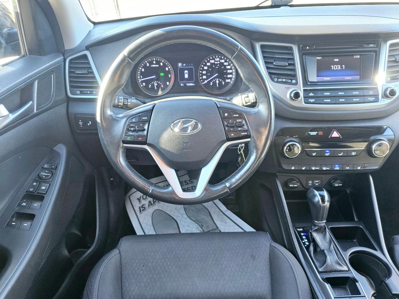 2017 Hyundai Tucson SPECIAL EDITION | PREMIUM | AWD 2.0L - Photo #9