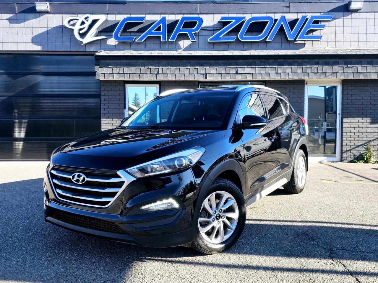 2017 Hyundai Tucson SPECIAL EDITION | PREMIUM | AWD 2.0L - Photo #13