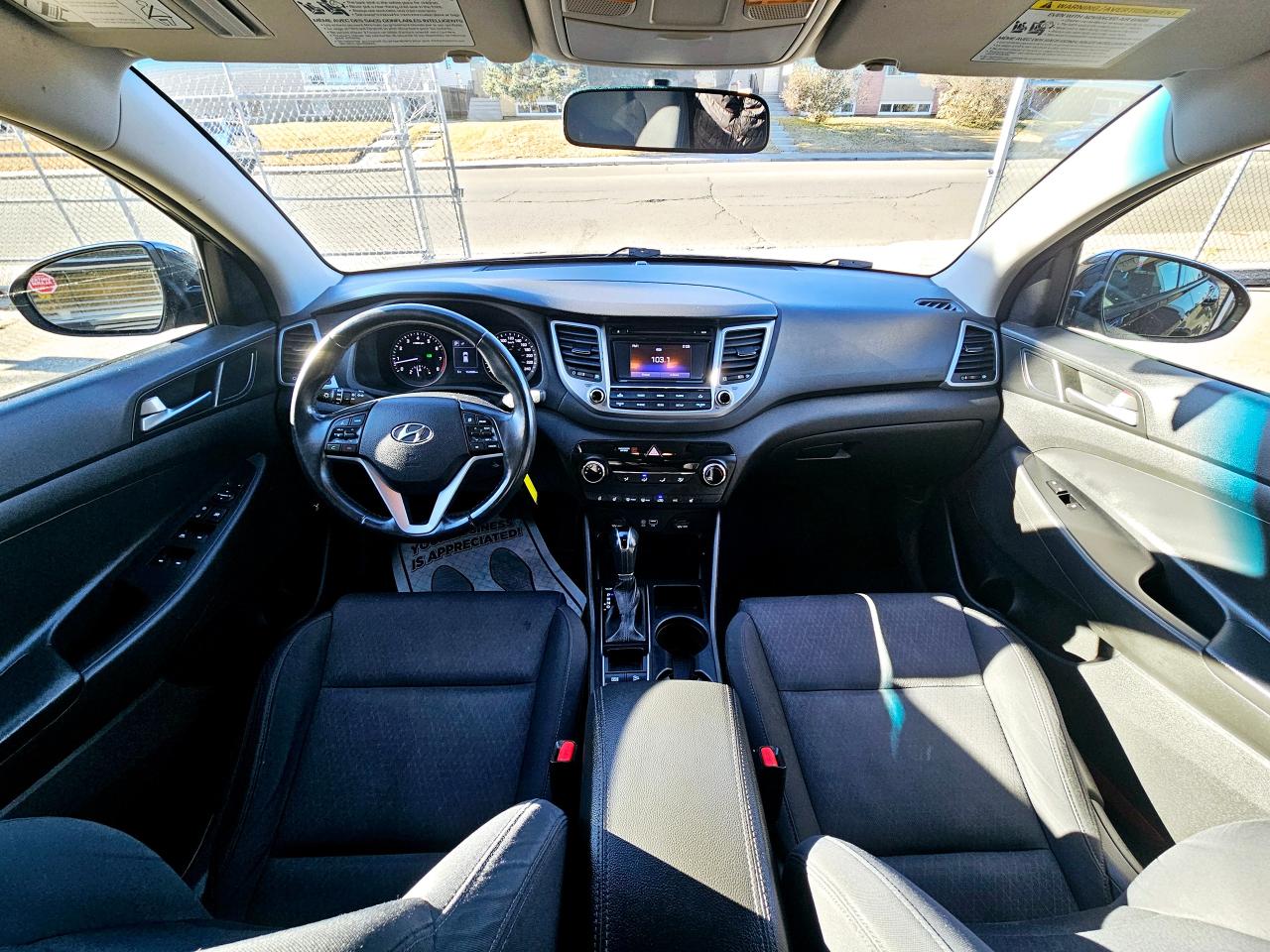 2017 Hyundai Tucson SPECIAL EDITION | PREMIUM | AWD 2.0L - Photo #8