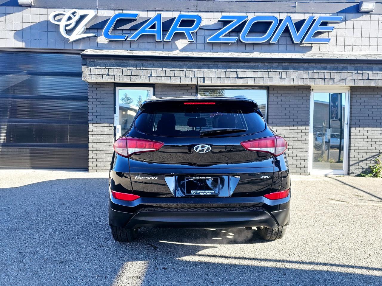 2017 Hyundai Tucson SPECIAL EDITION | PREMIUM | AWD 2.0L - Photo #14