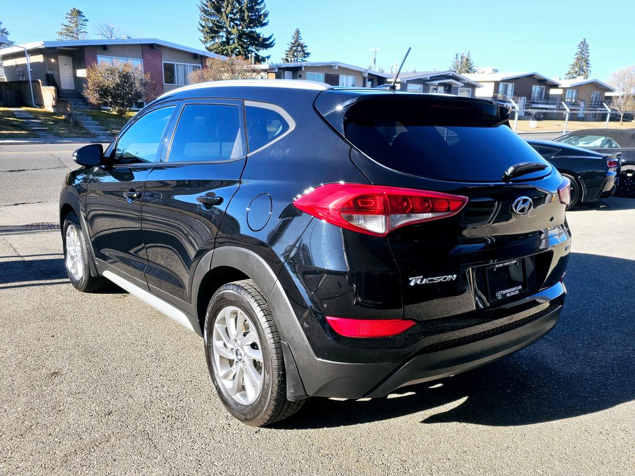 2017 Hyundai Tucson SPECIAL EDITION | PREMIUM | AWD 2.0L - Photo #5