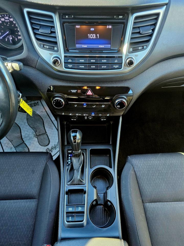 2017 Hyundai Tucson SPECIAL EDITION | PREMIUM | AWD 2.0L - Photo #11