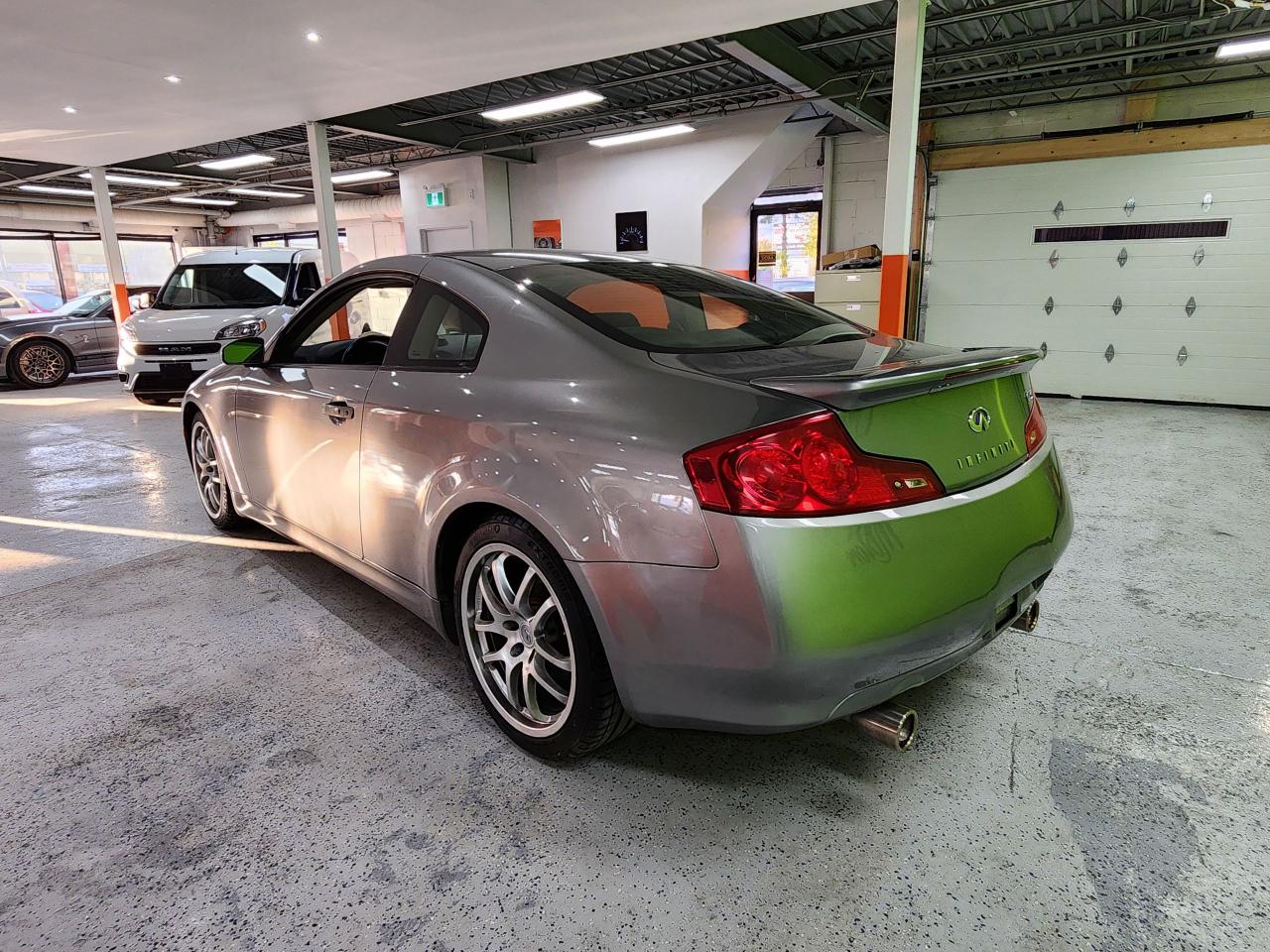 2007 Infiniti G35 AS IS NOT CERTIFIED - Photo #8