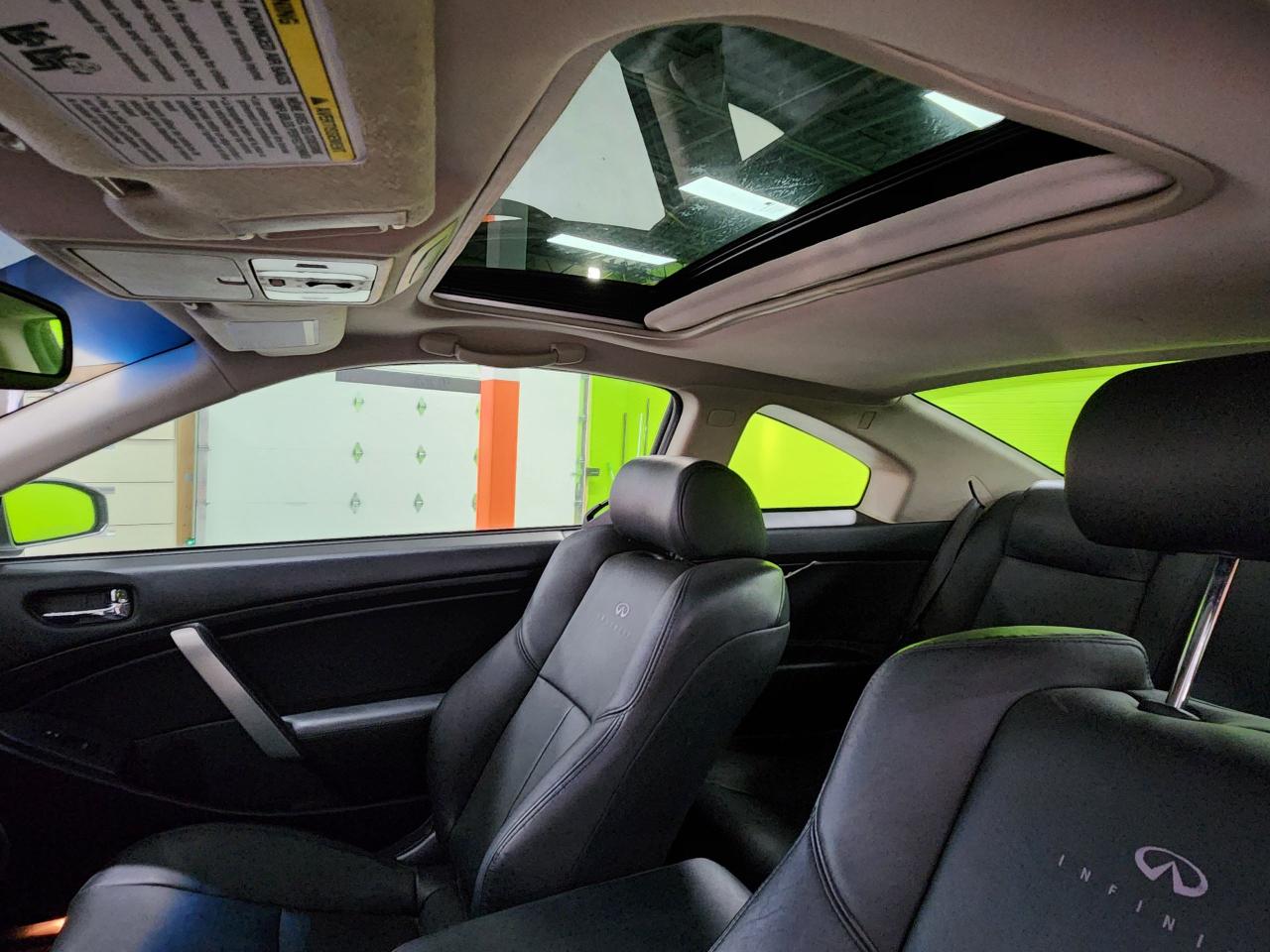 2007 Infiniti G35 AS IS NOT CERTIFIED - Photo #18