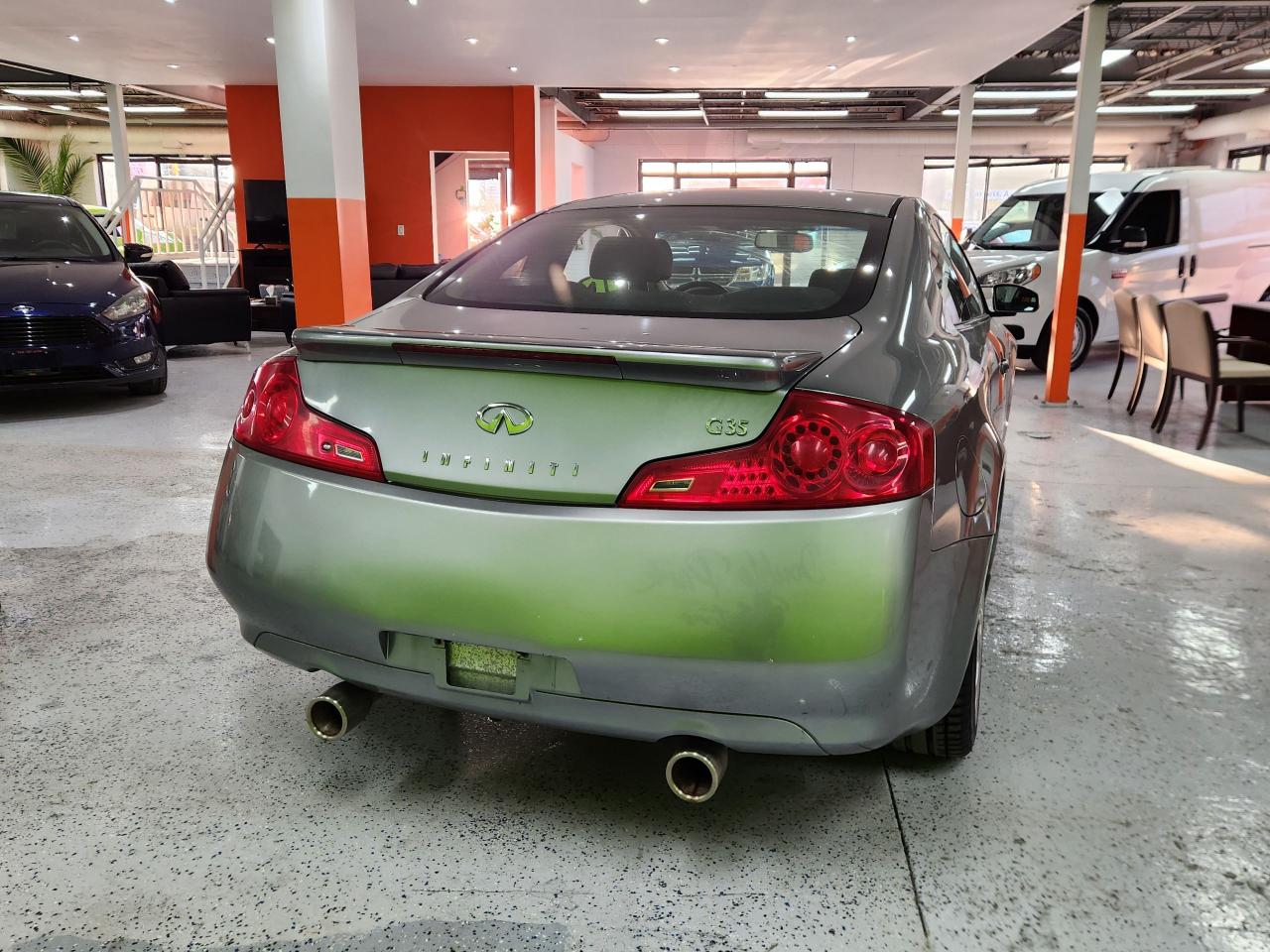 2007 Infiniti G35 AS IS NOT CERTIFIED - Photo #7