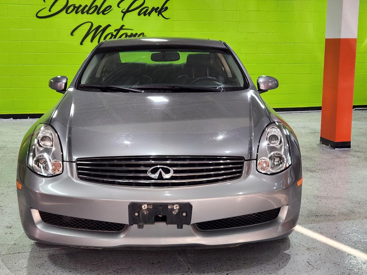 2007 Infiniti G35 AS IS NOT CERTIFIED - Photo #3