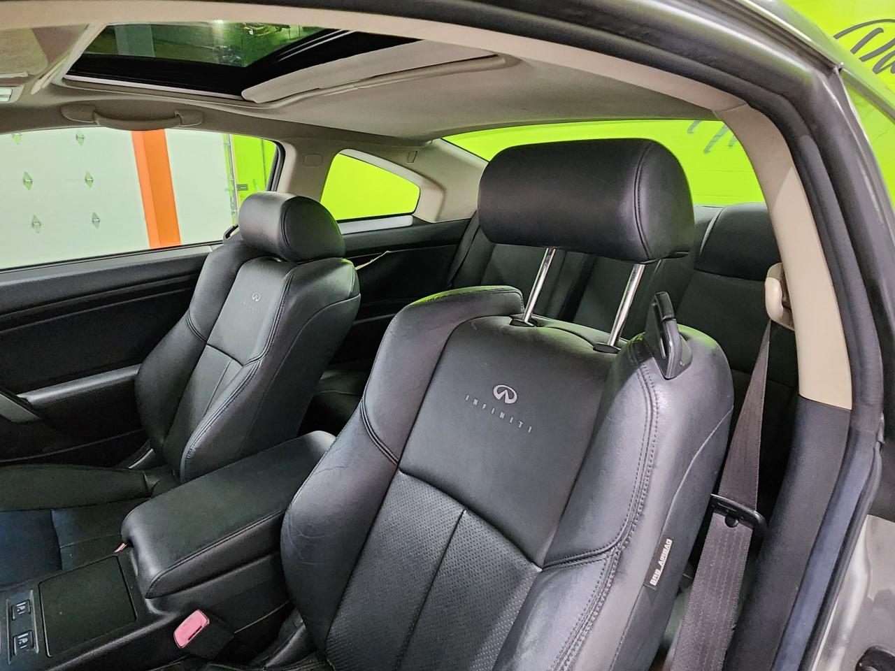 2007 Infiniti G35 AS IS NOT CERTIFIED - Photo #16