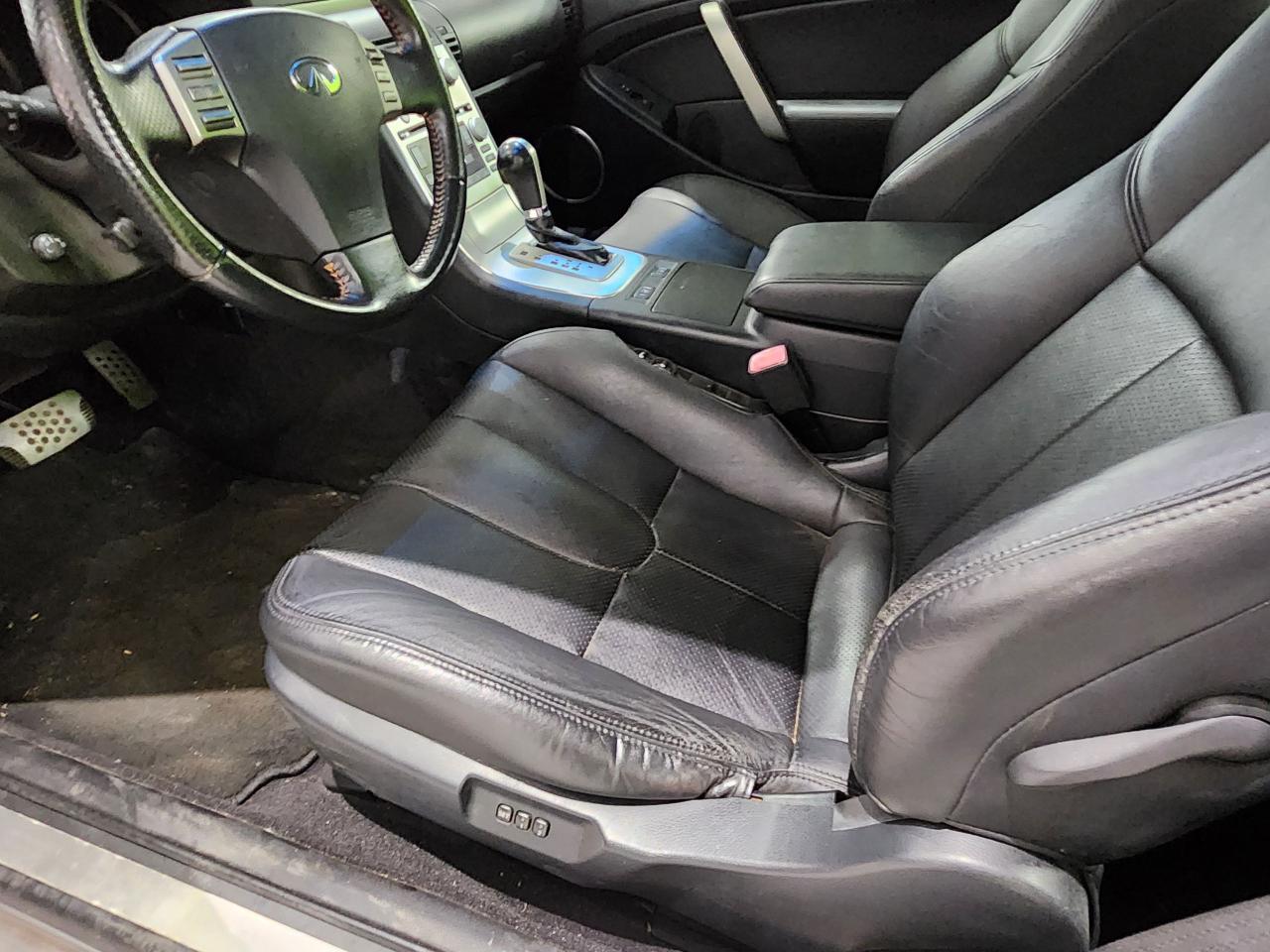 2007 Infiniti G35 AS IS NOT CERTIFIED - Photo #14