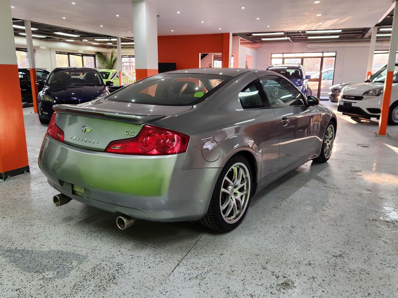 2007 Infiniti G35 AS IS NOT CERTIFIED - Photo #6