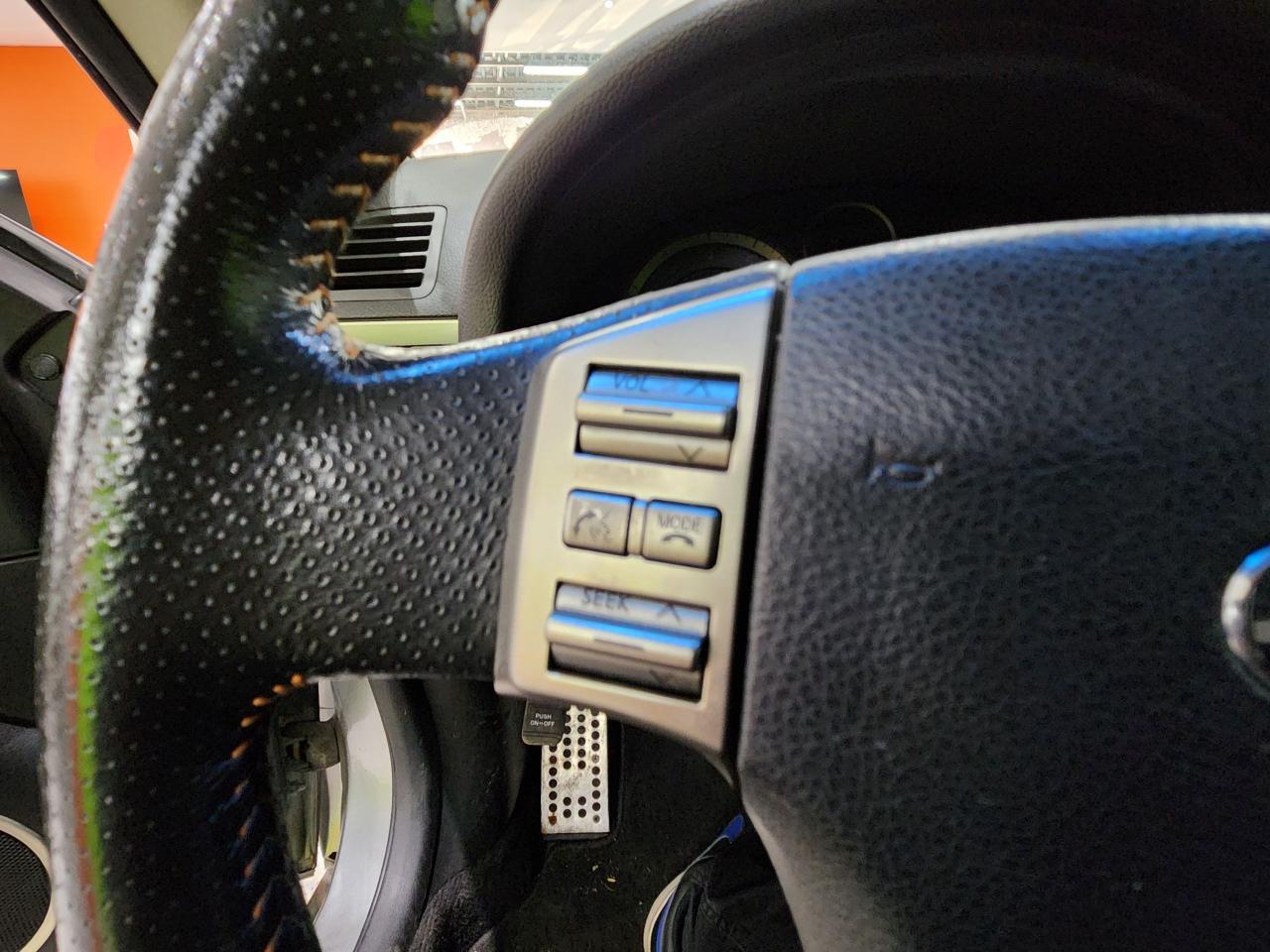 2007 Infiniti G35 AS IS NOT CERTIFIED - Photo #24