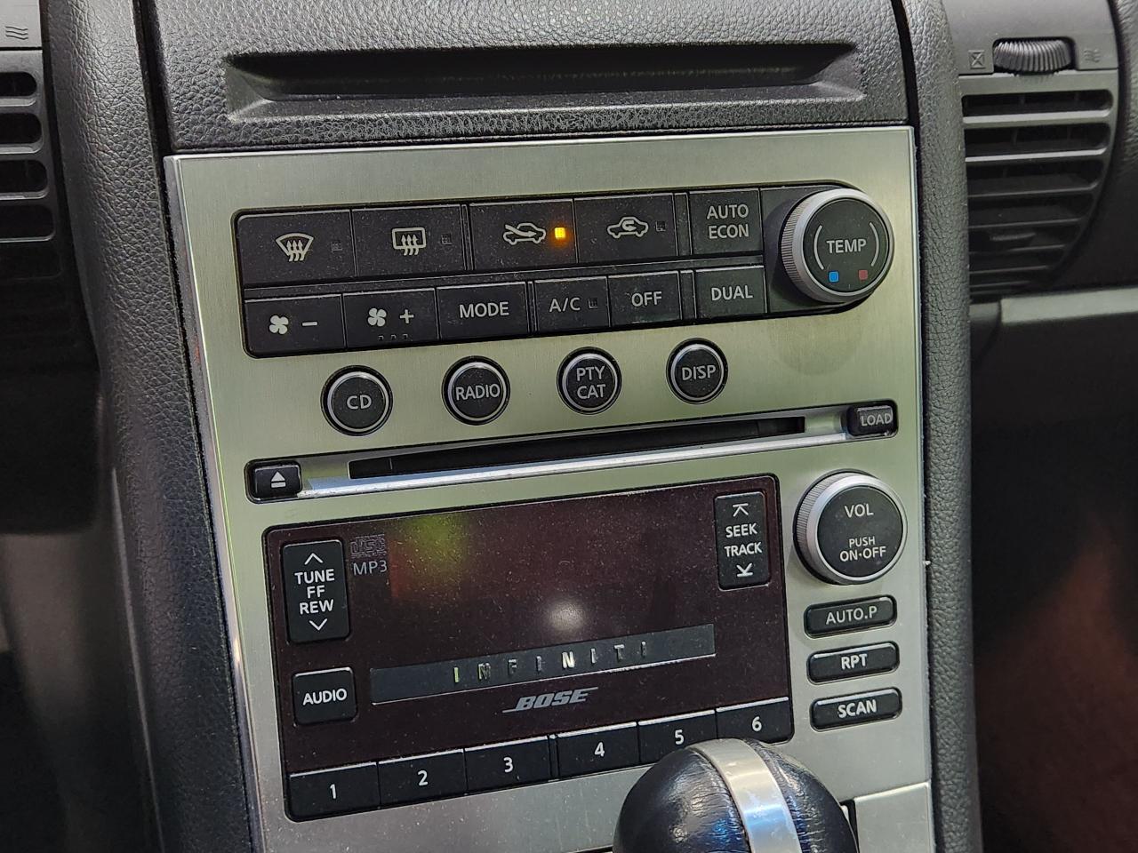 2007 Infiniti G35 AS IS NOT CERTIFIED - Photo #21