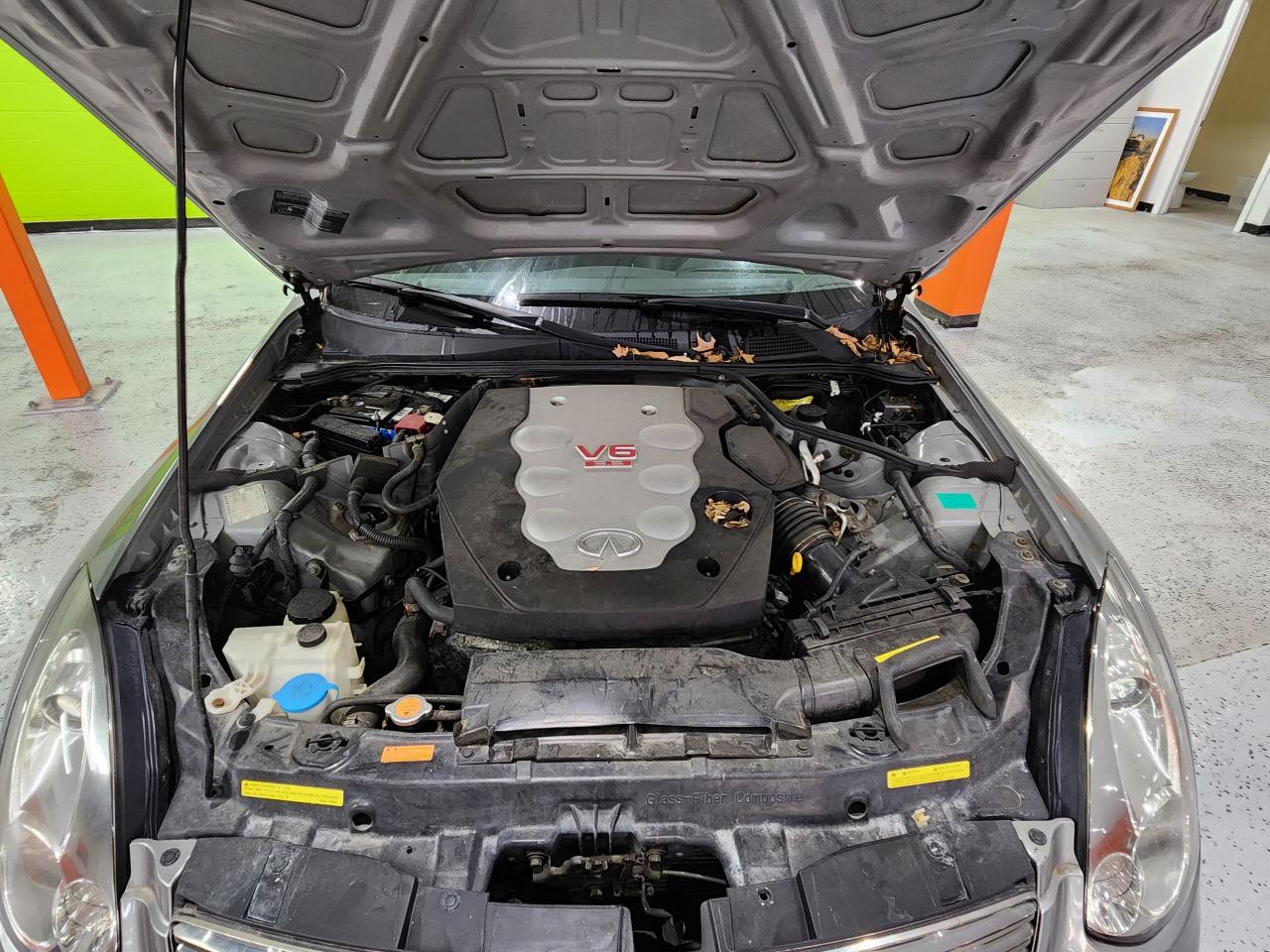 2007 Infiniti G35 AS IS NOT CERTIFIED - Photo #27