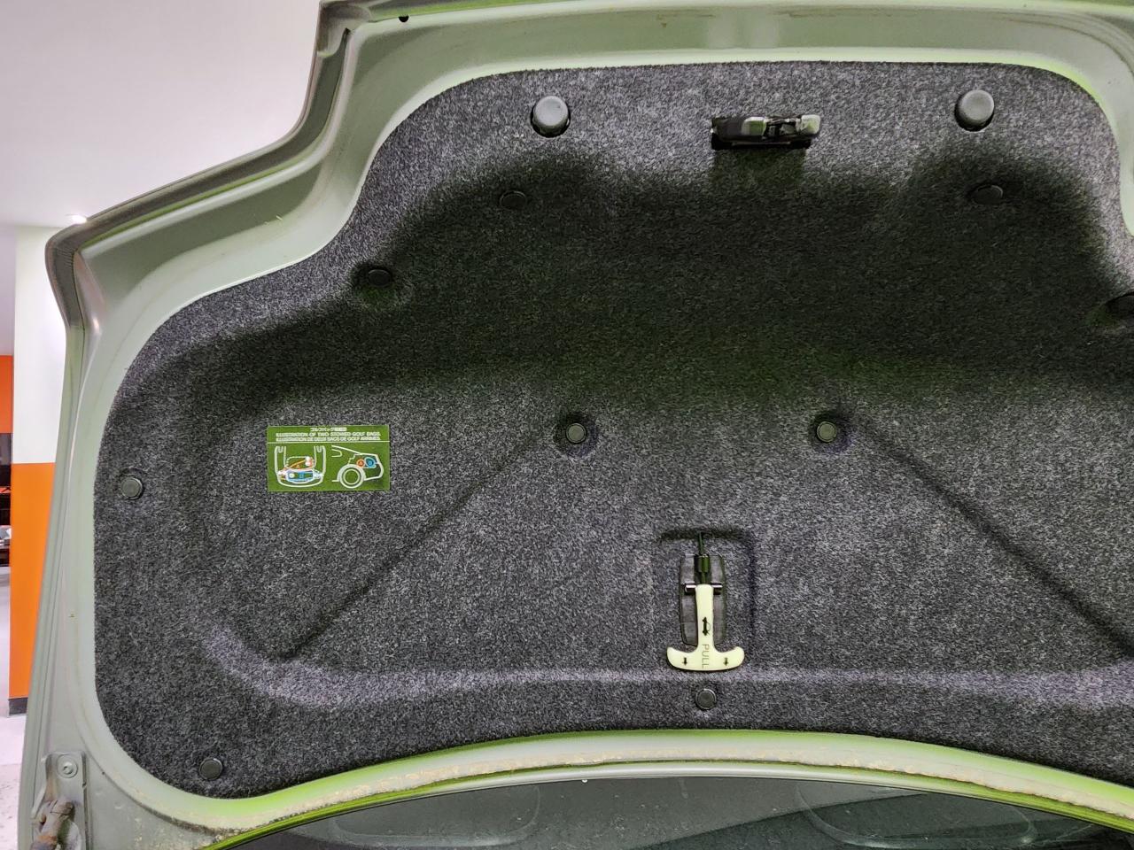 2007 Infiniti G35 AS IS NOT CERTIFIED - Photo #11