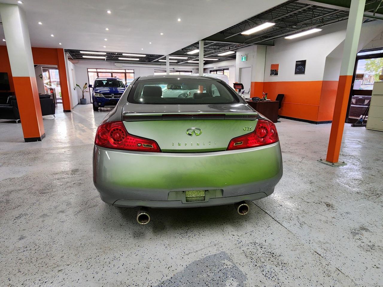 2007 Infiniti G35 AS IS NOT CERTIFIED - Photo #12