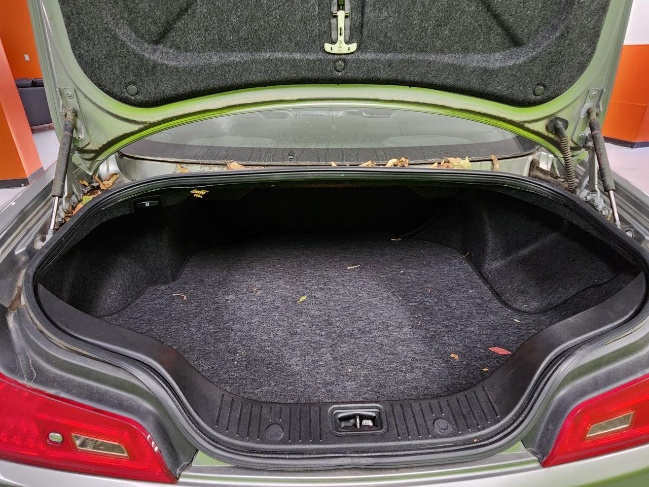 2007 Infiniti G35 AS IS NOT CERTIFIED - Photo #10