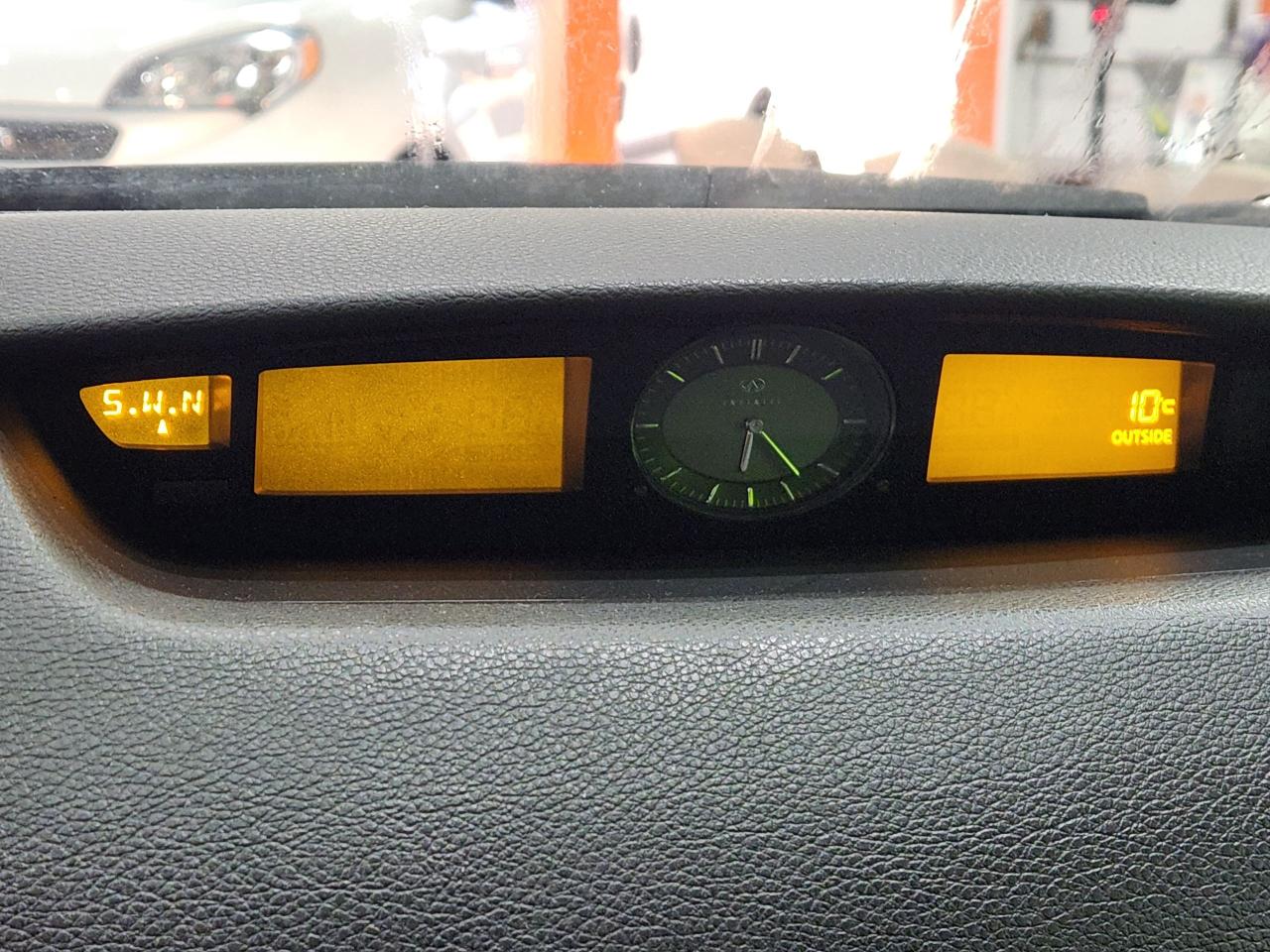 2007 Infiniti G35 AS IS NOT CERTIFIED - Photo #20