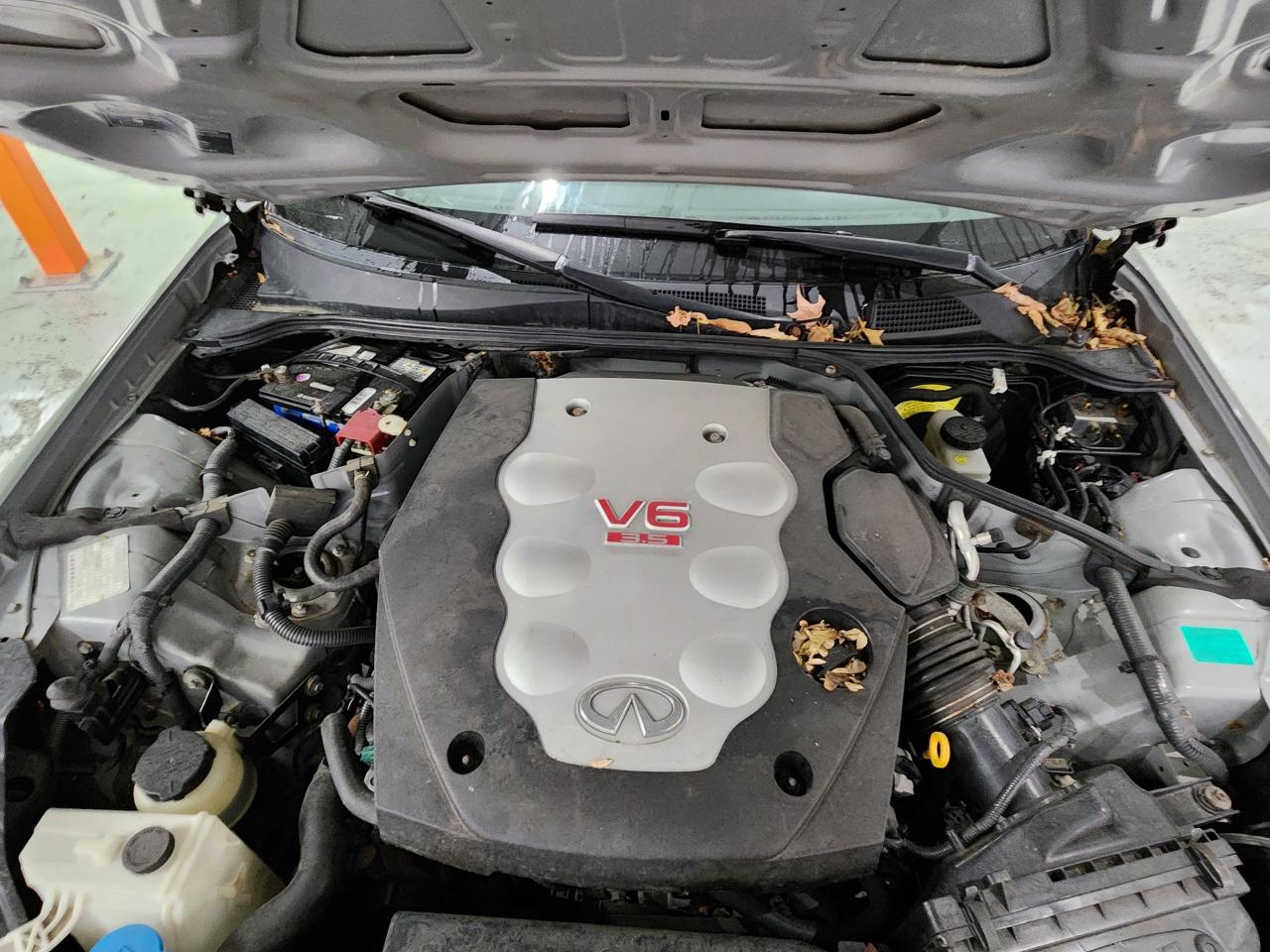 2007 Infiniti G35 AS IS NOT CERTIFIED - Photo #26