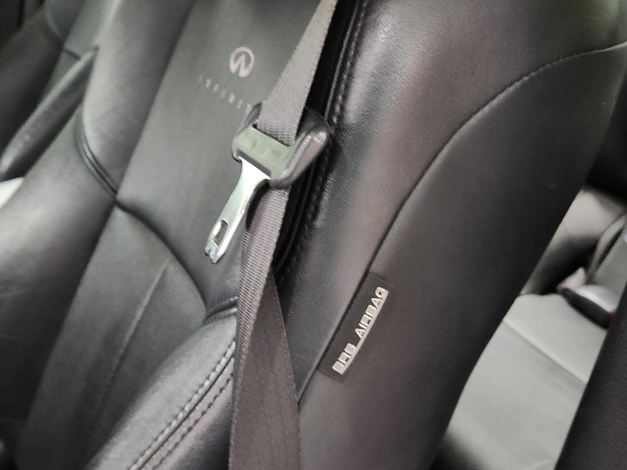 2007 Infiniti G35 SUNROOF Low kms No Accidents H-ted Seats Auto Tran Photo