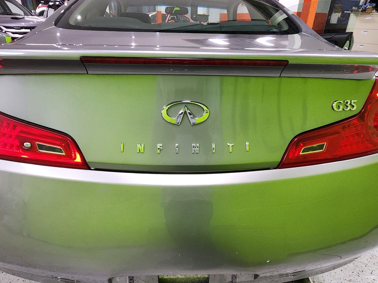 2007 Infiniti G35 SUNROOF Low kms No Accidents H-ted Seats Auto Tran Photo