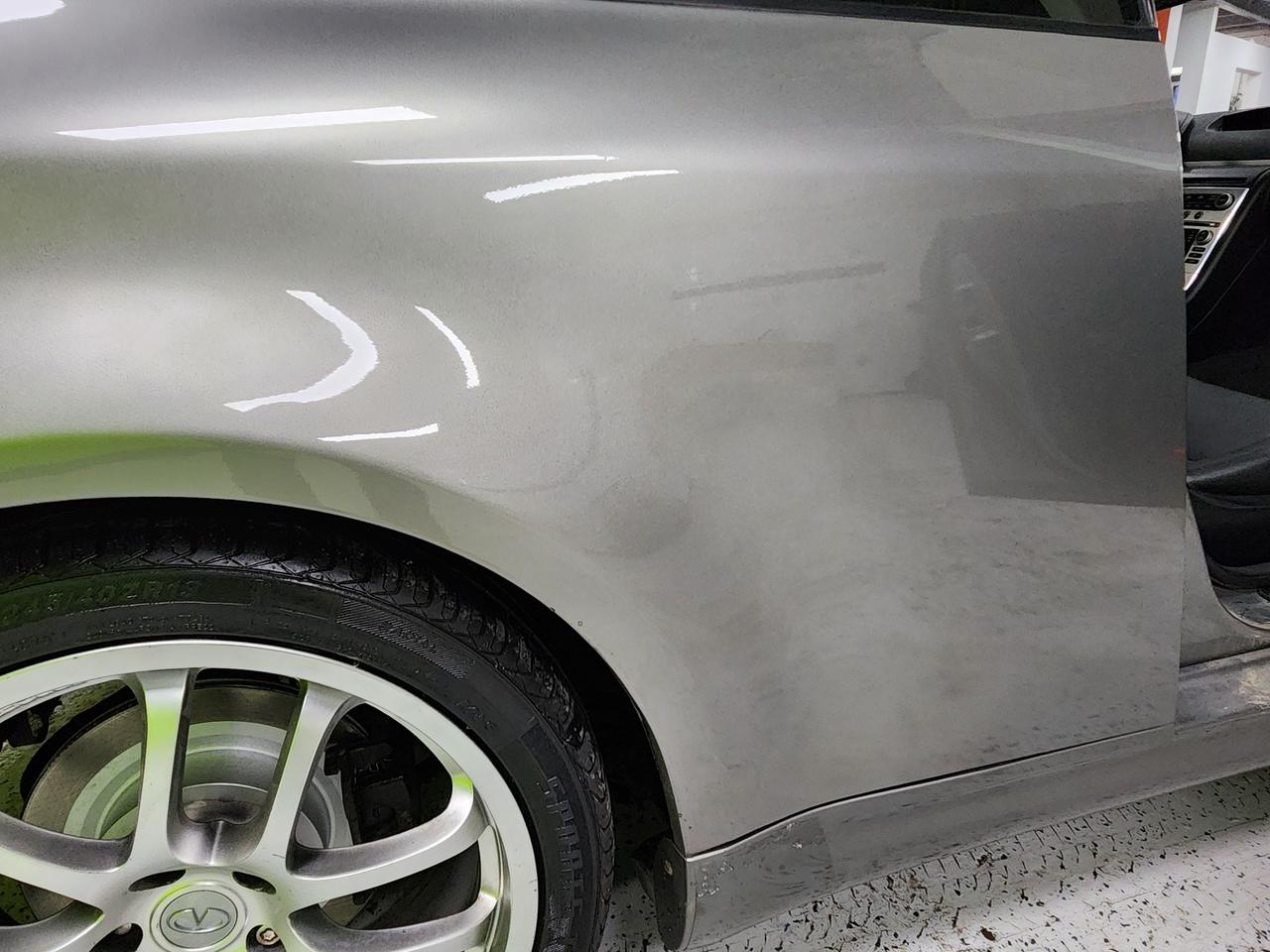 2007 Infiniti G35 SUNROOF Low kms No Accidents H-ted Seats Auto Tran Photo