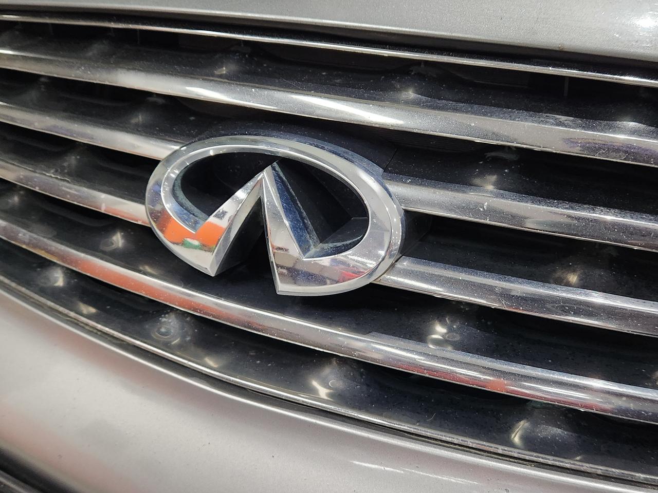 2007 Infiniti G35 SUNROOF Low kms No Accidents H-ted Seats Auto Tran Photo3