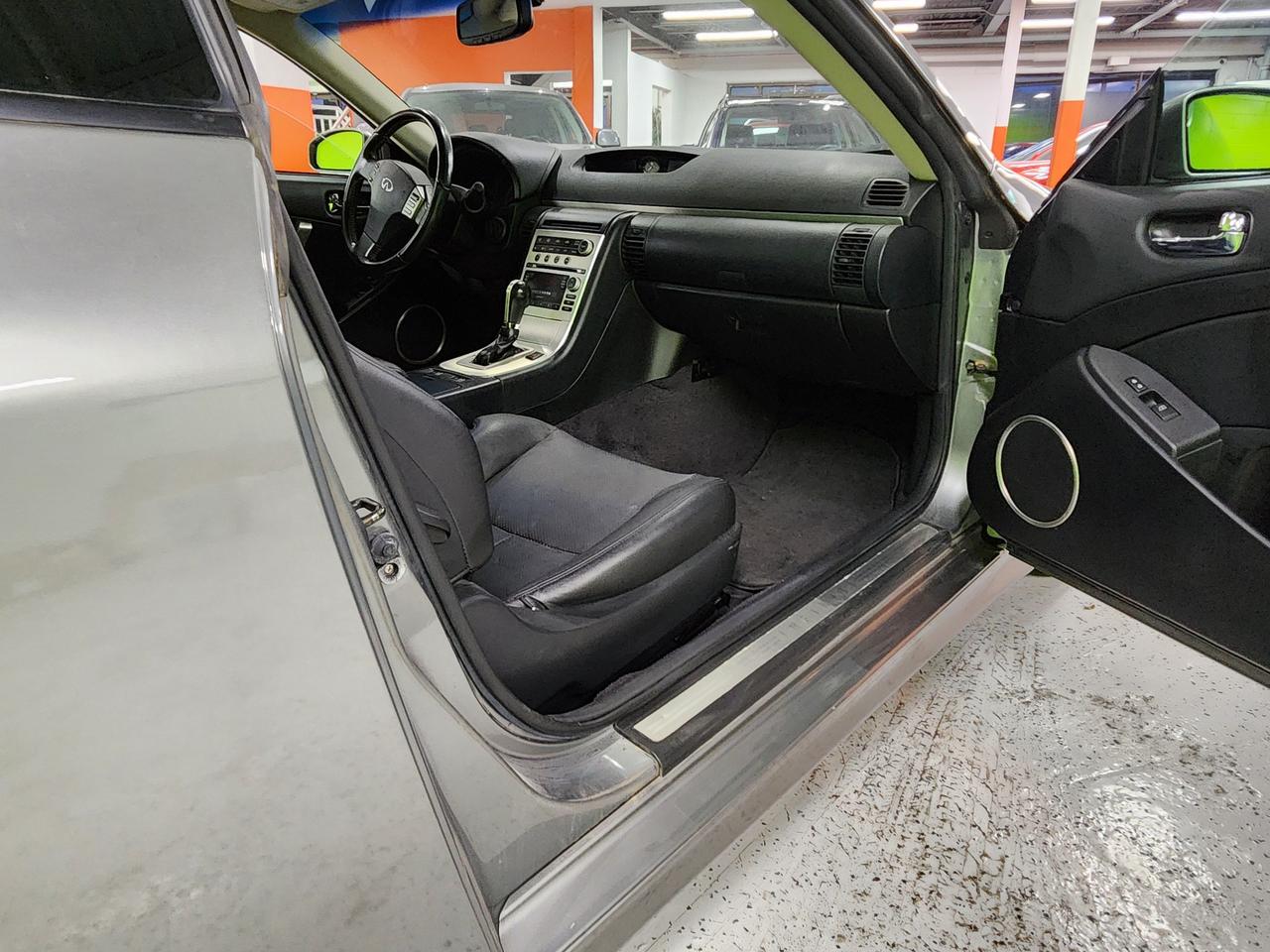 2007 Infiniti G35 SUNROOF Low kms No Accidents H-ted Seats Auto Tran Photo
