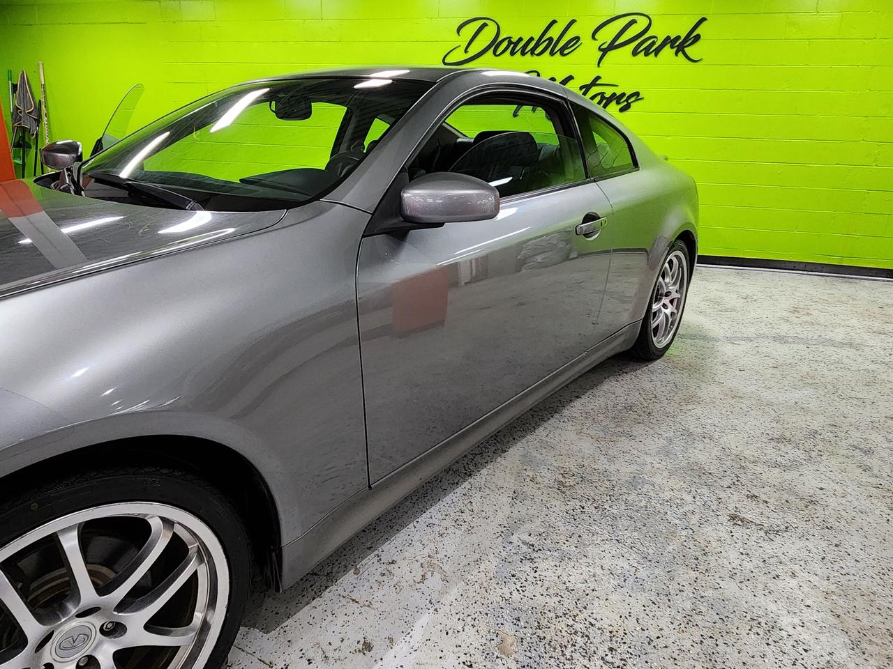 2007 Infiniti G35 SUNROOF Low kms No Accidents H-ted Seats Auto Tran Photo