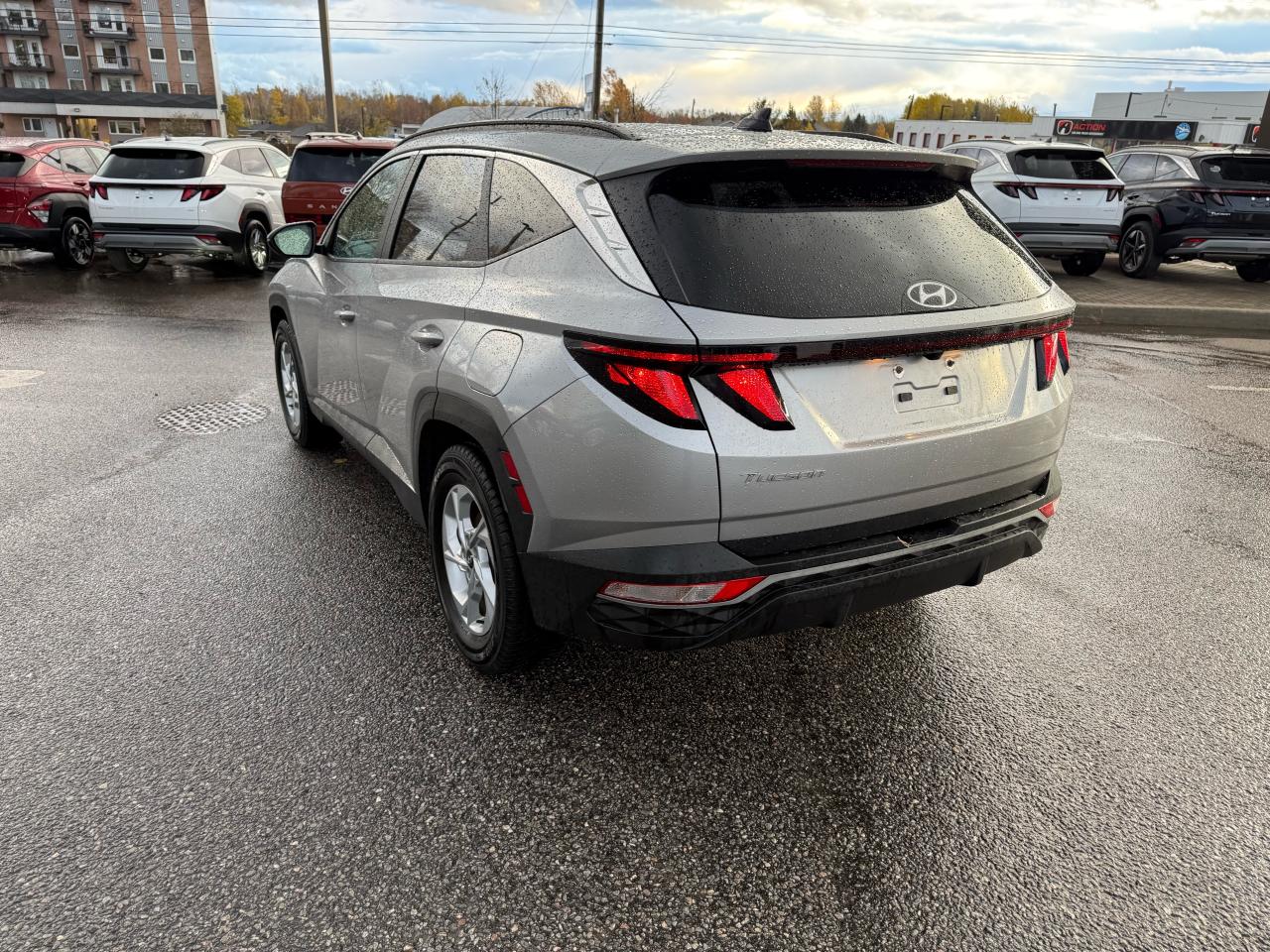 2022 Hyundai Tucson Preferred Photo5