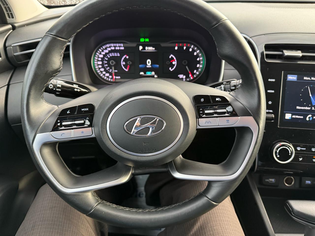 2022 Hyundai Tucson Preferred Photo11