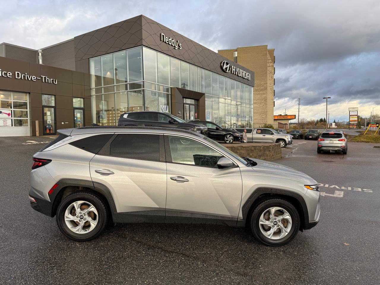 2022 Hyundai Tucson Preferred Photo12