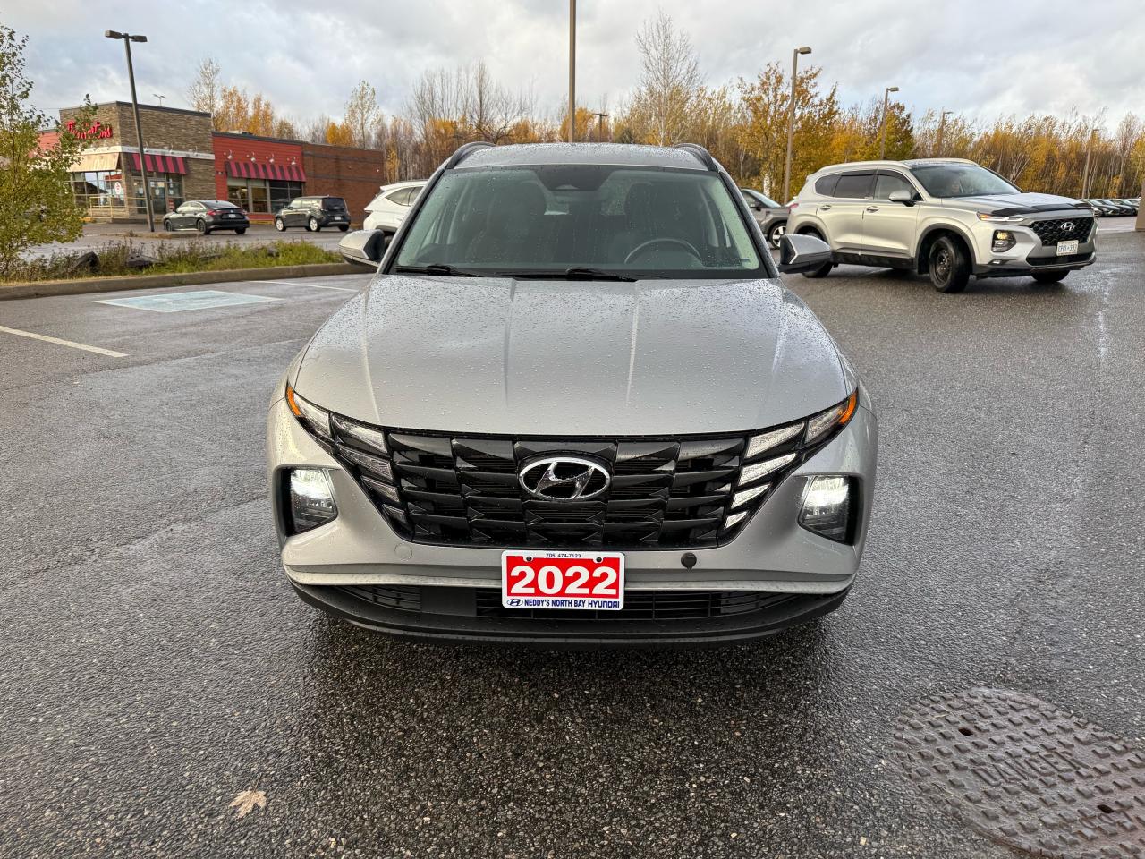 2022 Hyundai Tucson Preferred Photo14